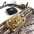 Chanel boy bag chain 3422772c